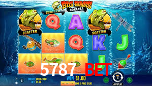 Cassino na plataforma 5787 Bet
