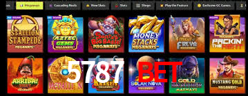 Cassino Online Ao Vivo 5787 Bet